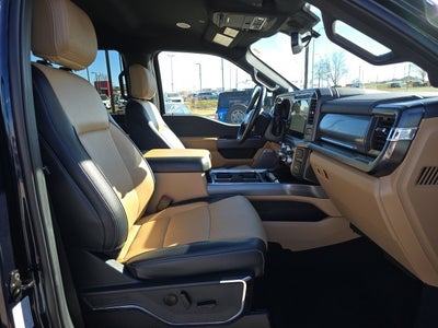 2023 Ford F-250SD Lariat