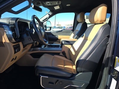 2023 Ford F-250SD Lariat