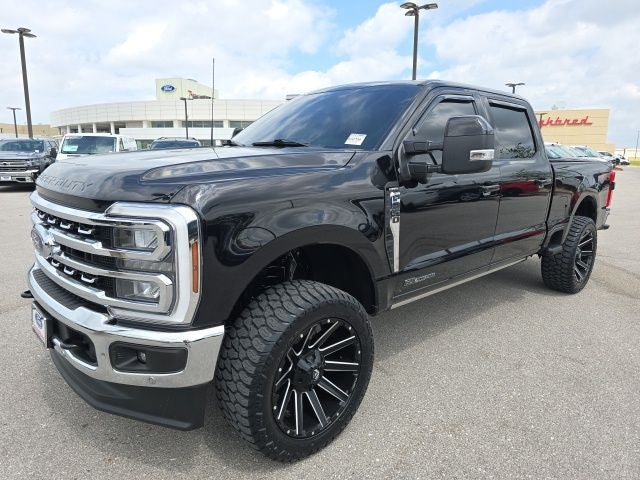 2024 Ford F-250SD Lariat