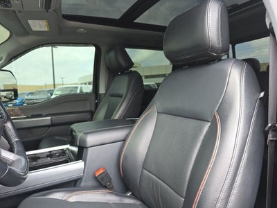 2024 Ford F-250SD Lariat