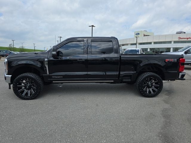2024 Ford F-250SD Lariat
