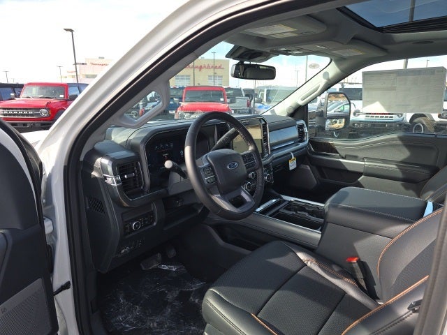 2025 Ford F-250SD Lariat