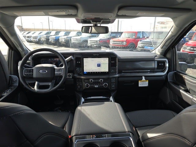 2025 Ford F-250SD Lariat