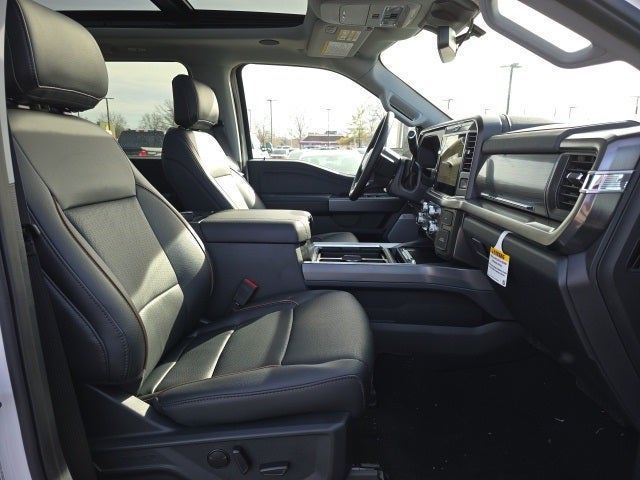 2025 Ford F-250SD Lariat