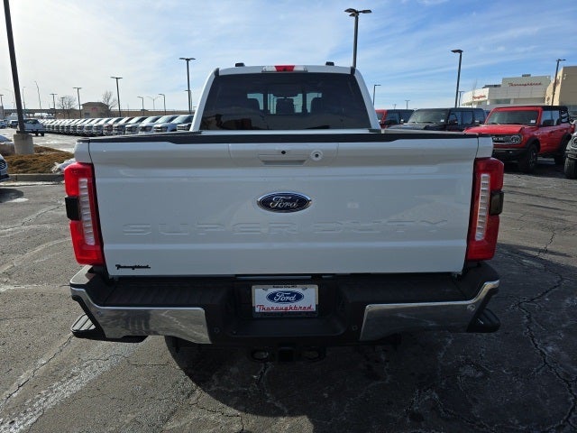 2025 Ford F-250SD Lariat