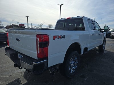 2025 Ford F-250SD Lariat