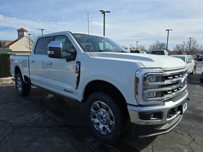 2025 Ford F-250SD Lariat