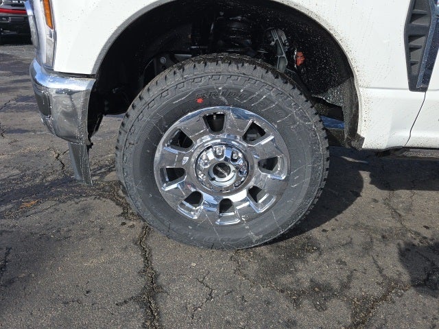 2025 Ford F-250SD Lariat