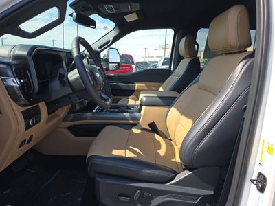 2026 Ford F-250SD Lariat