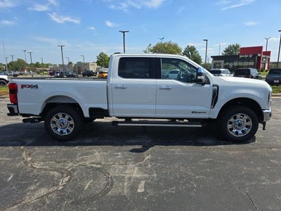 2026 Ford F-250SD Lariat