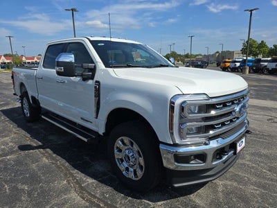 2026 Ford F-250SD Lariat