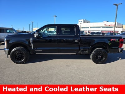 2024 Ford F-250SD Lariat