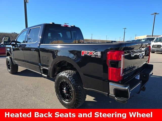 2024 Ford F-250SD Lariat