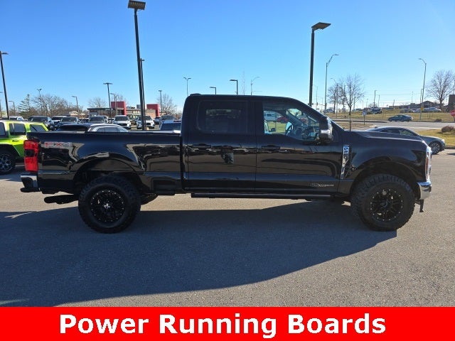 2024 Ford F-250SD Lariat