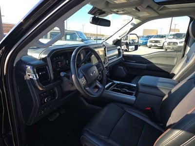 2024 Ford F-250SD Lariat