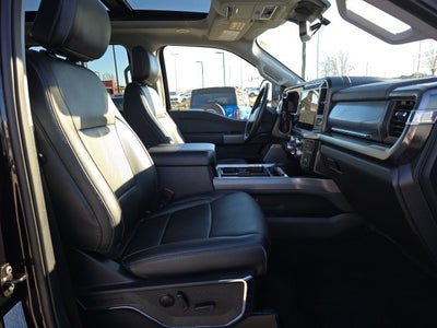 2024 Ford F-250SD Lariat