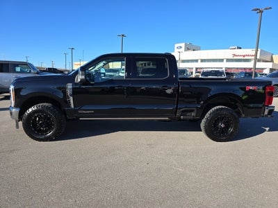 2024 Ford F-250SD Lariat