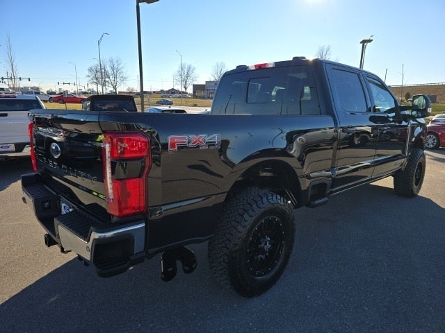 2024 Ford F-250SD Lariat