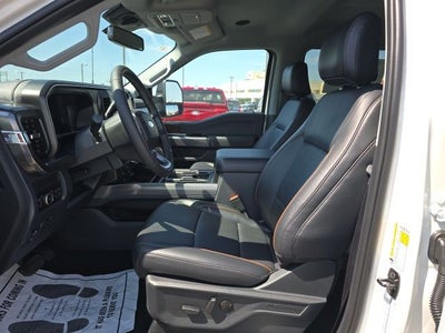 2026 Ford F-250SD Lariat