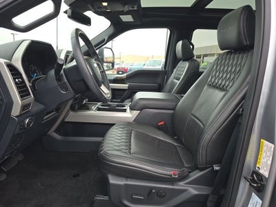 2022 Ford F-250SD Lariat