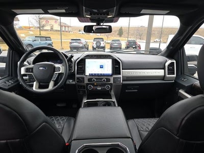 2022 Ford F-250SD Lariat