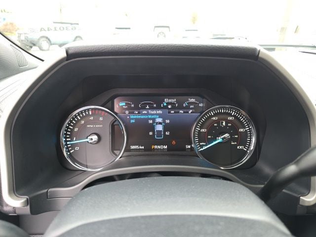 2022 Ford F-250SD Lariat