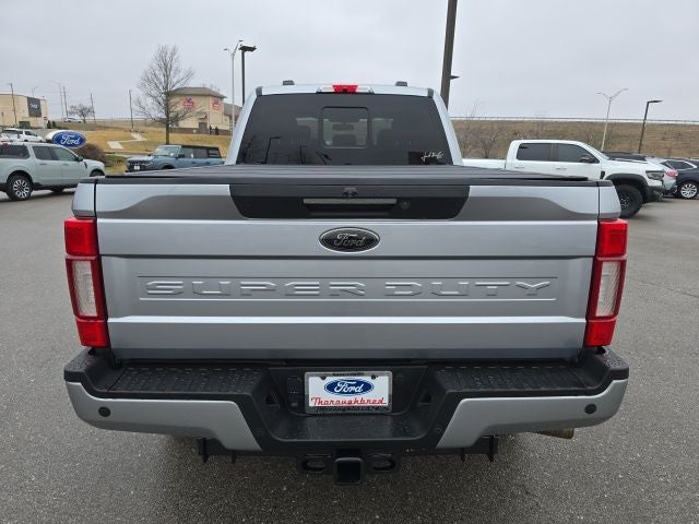 2022 Ford F-250SD Lariat