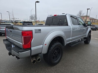 2022 Ford F-250SD Lariat