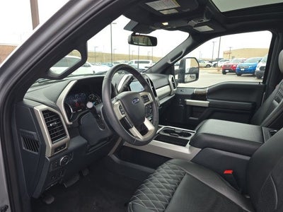 2022 Ford F-250SD Lariat