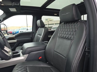 2022 Ford F-250SD Lariat