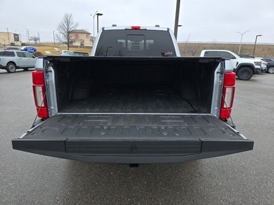 2022 Ford F-250SD Lariat