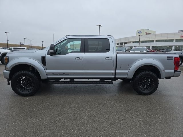 2022 Ford F-250SD Lariat