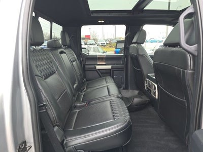 2022 Ford F-250SD Lariat