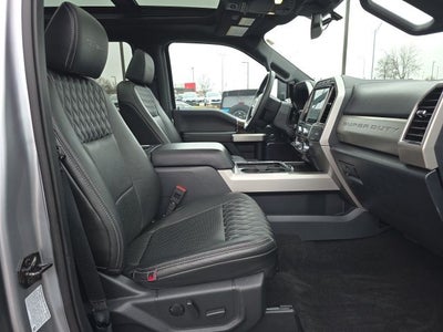 2022 Ford F-250SD Lariat