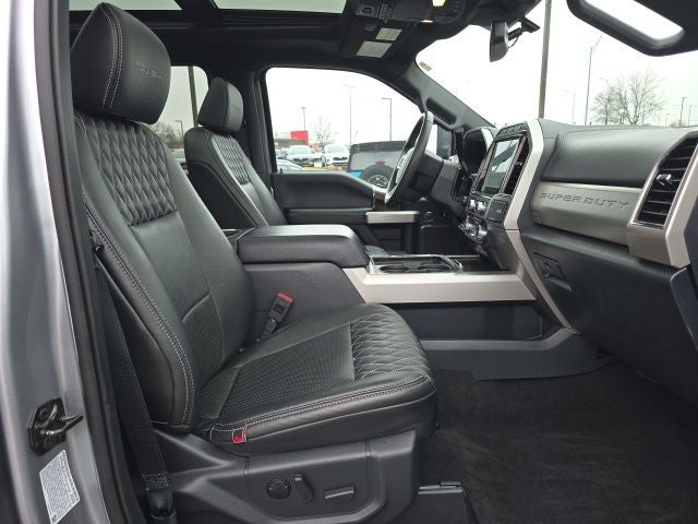 2022 Ford F-250SD Lariat