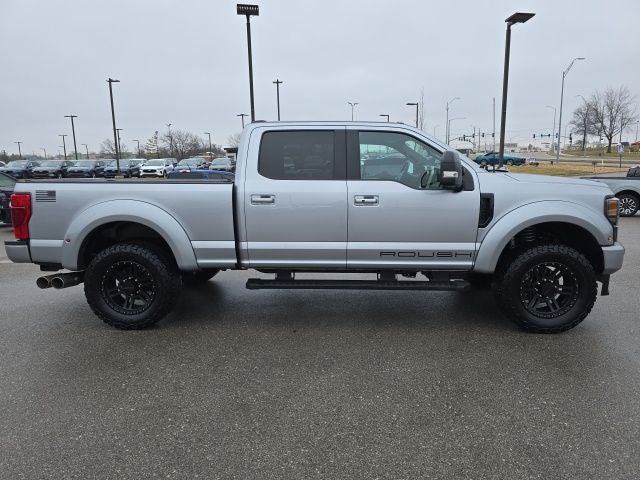 2022 Ford F-250SD Lariat