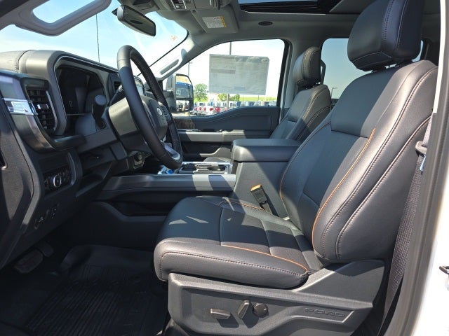 2025 Ford F-250SD Lariat