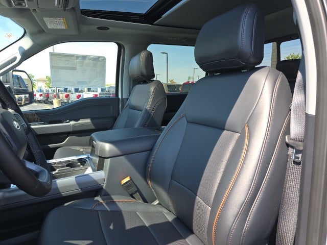 2025 Ford F-250SD Lariat