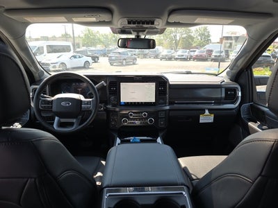 2025 Ford F-250SD Lariat