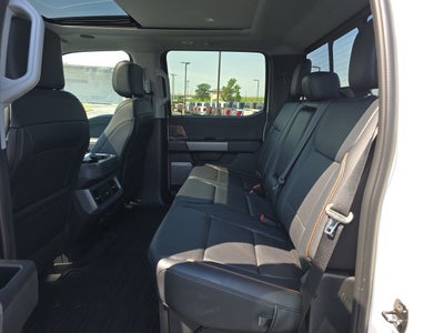 2025 Ford F-250SD Lariat