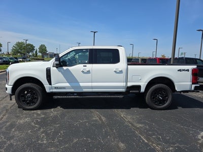 2025 Ford F-250SD Lariat