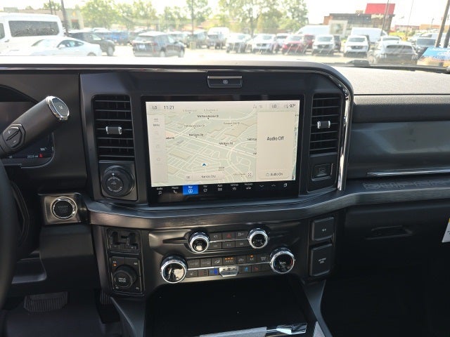 2025 Ford F-250SD Lariat