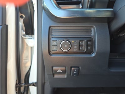 2025 Ford F-250SD Lariat