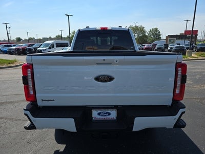 2025 Ford F-250SD Lariat