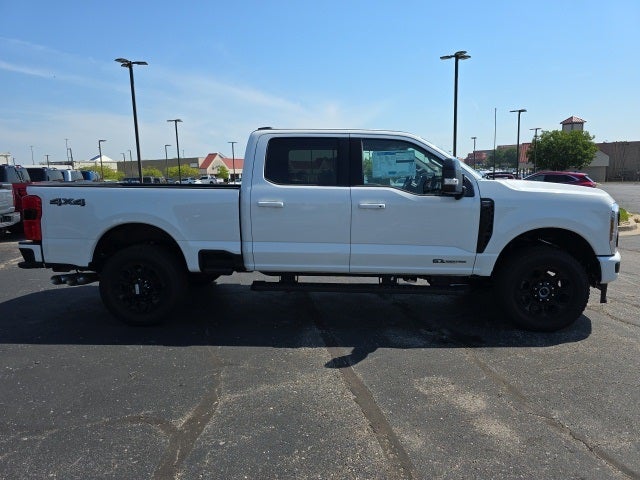 2025 Ford F-250SD Lariat