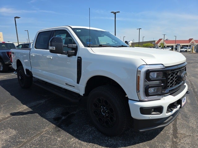 2025 Ford F-250SD Lariat