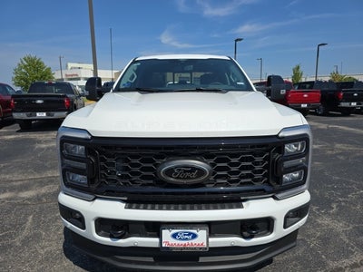 2025 Ford F-250SD Lariat
