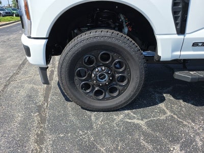 2025 Ford F-250SD Lariat