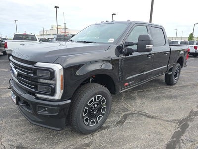 2026 Ford F-350SD Platinum