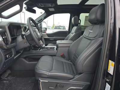 2026 Ford F-350SD Platinum
